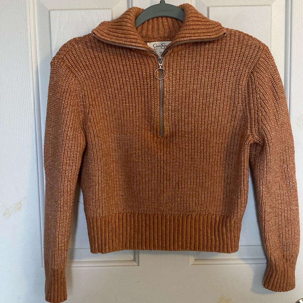 Jessica Simpson Quarter Zip
